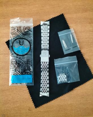 Bracciale Uncle Straps per Seiko Alpinist Laurel 