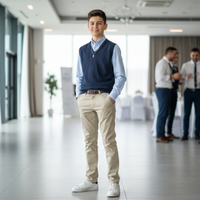 Pantaloni GAS ragazzo/uomo Slim Fit, tg. 30 jeans