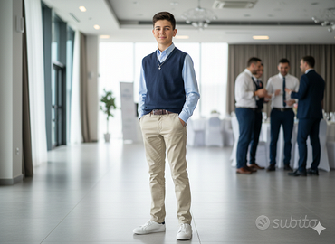 Pantaloni GAS ragazzo/uomo Slim Fit, tg. 30 jeans