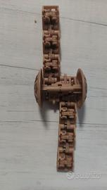 Trappola Bakugan Nuovo sottosuolo legionario di Ve