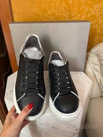 Alexander mcqueen sales sneakers uomo nere