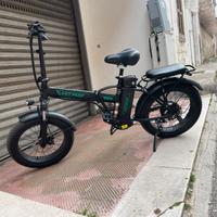 Hitway BK11 250 watt, bici elettrica