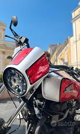 Honda CB 450 Cafe Racer - ASI Epoca