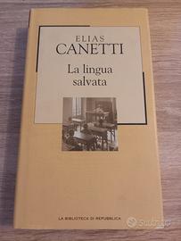 elisa cannetti " la lingua salvata"