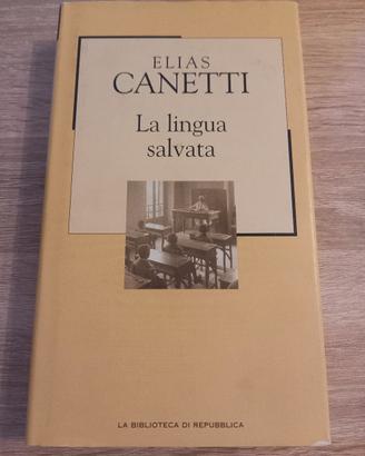 elisa cannetti " la lingua salvata"