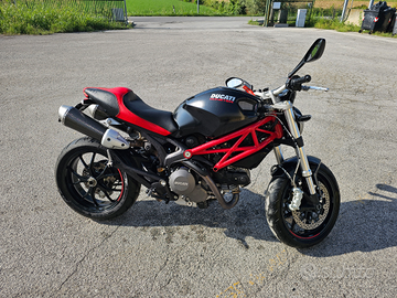 Ducati monster 796 ABS DEPOTENZIATA 2014