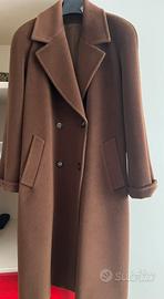 Cappotto “over” marca Piacenza lana 100%