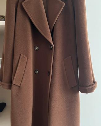 Cappotto “over” marca Piacenza lana 100%