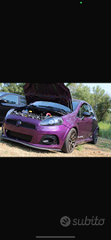 Grande punto abarth