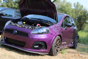 Grande punto abarth