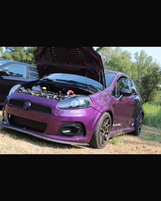 Grande punto abarth