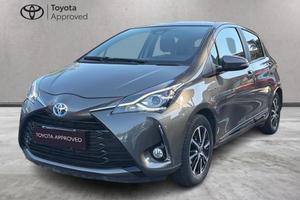 Toyota Yaris 5p 1.5 hybrid Active Plus