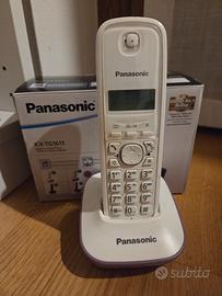 Panasonic, telefono cordless digitale 