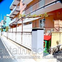 Esclusivo appartamento spiaggia di serapo