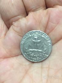 Quarto Di Dollaro Anno 1967