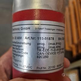 encoder assoluto TR electronic ce65m