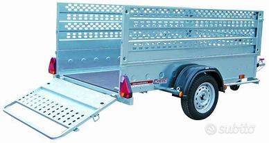 CARRELLO CRESCI MODELLO PT6C/750 CON SOVRASPONDE