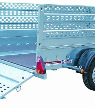 CARRELLO CRESCI MODELLO PT6C/750 CON SOVRASPONDE