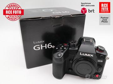 Panasonic GH6