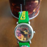 Orologio dei gormiti per bambini