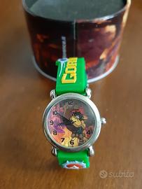 Orologio dei gormiti per bambini