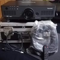 Videoproiettore Panasonic PT-DW5100 DLP