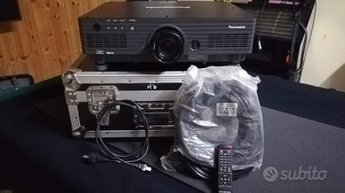 Videoproiettore Panasonic PT-DW5100 DLP