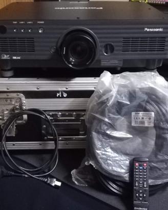 Videoproiettore Panasonic PT-DW5100 DLP