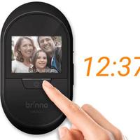 Spioncino digitale BRINNO funzione registrazione