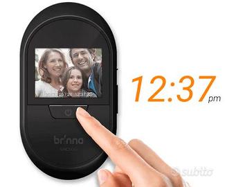Spioncino digitale BRINNO funzione registrazione