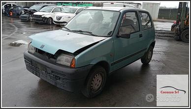 FIAT Cinquecento per ricambi