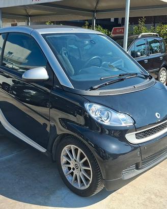 Smart ForTwo 1000 62 kW cabrio passion