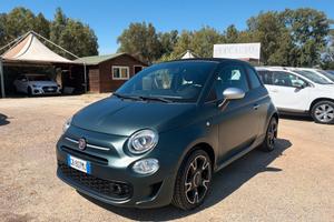 FIAT 500c CABRIO ROCKSTAR HYBRID 57.000 KM ANNO 20