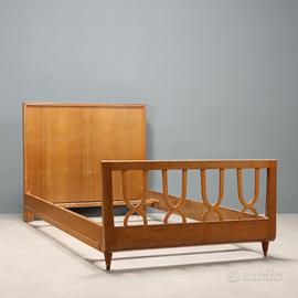 Letto Singolo Anni 50