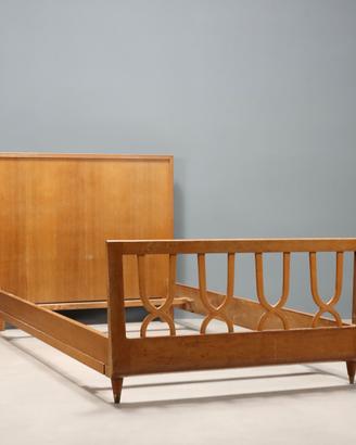 Letto Singolo Anni 50