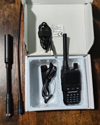 Baofeng 5R Mini UHF/VHF +2 antenne