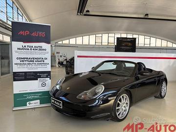 Porsche Boxster 2.7i 24V cat AUTOMATICO -ASI-...
