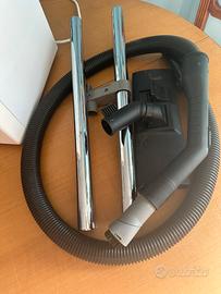 Microonde re aspirapolvere