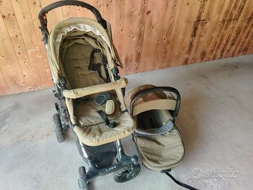passeggino trio Jane 