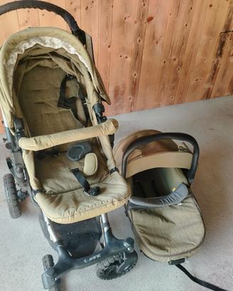 passeggino trio Jane 