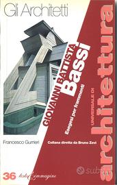 GIOVANNI BATTISTA BASSI UNIVERSALE DI ARCHITETTURA