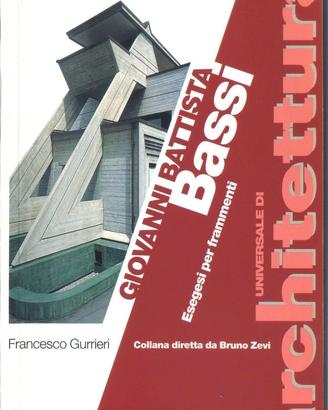 GIOVANNI BATTISTA BASSI UNIVERSALE DI ARCHITETTURA