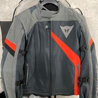 Giacca moto Dainese Ranch tex tg.52