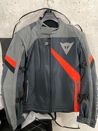 Giacca moto Dainese Ranch tex tg.52