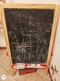 lavagna bambini ikea