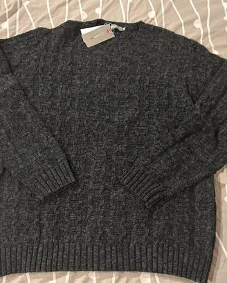 Maglione pesante uomo taglia XXL Nuovo