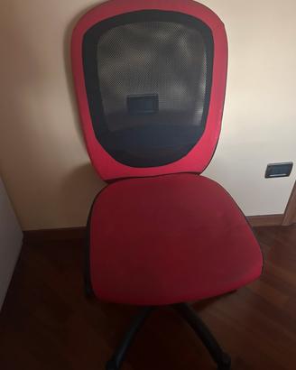 Sedia da scrivania