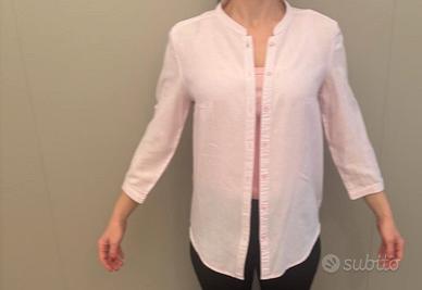 camicia rosa alla turca