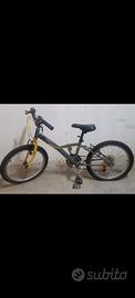 BICI BAMBINO MONTAIN BIKE MTB