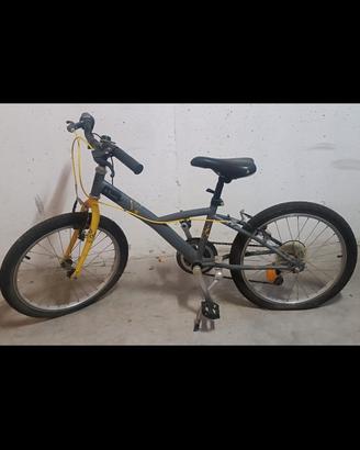 BICI BAMBINO MONTAIN BIKE MTB